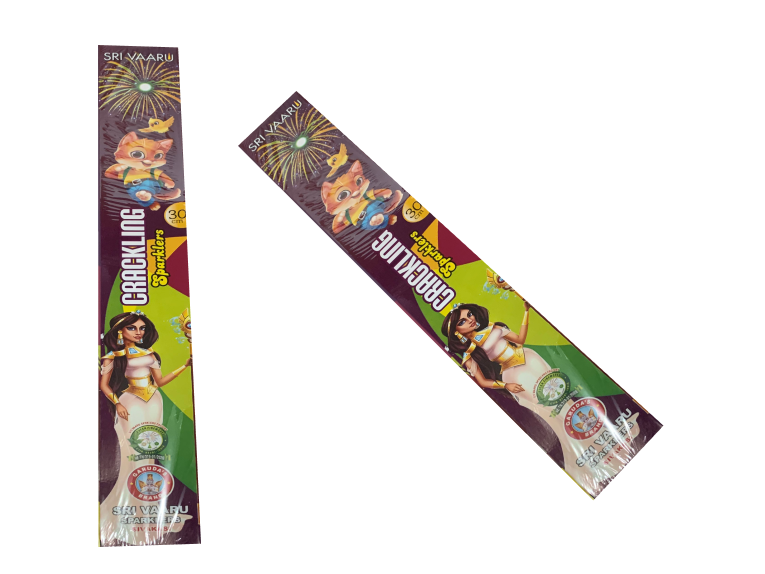 30CM - Colour Sparklers (2 Box)