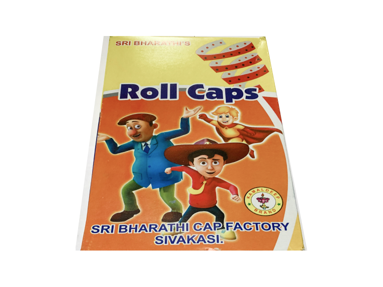 Roll Cap